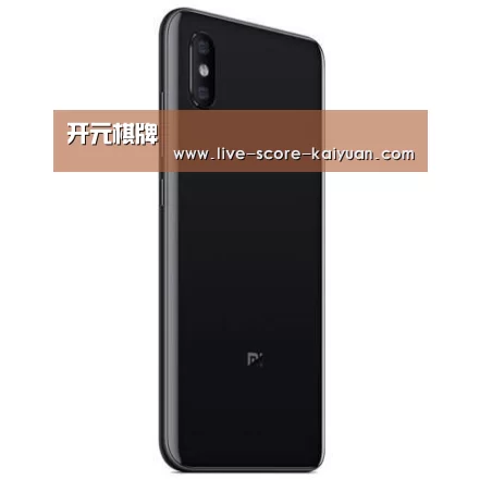 小米8屏幕指纹版 6GB+128GB 黑色 全网通4G 双卡双待 全面屏拍照智能游戏手机