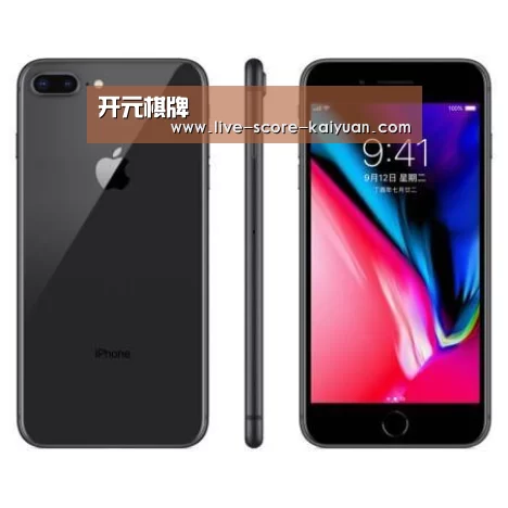 Apple iPhone 8 Plus (A1899) 64GB 深空灰色 移动联通4G手机